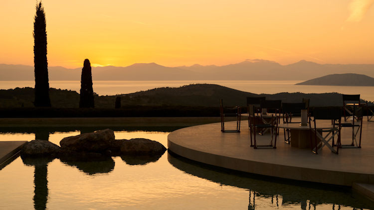 Autumn with Aman: From the Dolomites to the Aegean