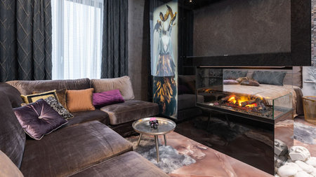 How to Keep a Tourist Rental Apartment Comfortable All Winter