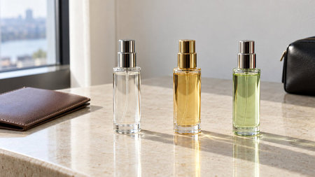 Building a Fragrance Wardrobe for the Frequent Luxury Traveler