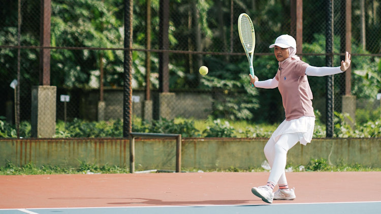Tennis: Three surfaces, three different sports, one calendar