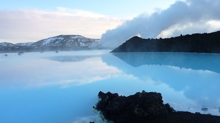 This Holiday Season, Give the Magic of Iceland