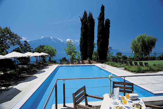 Fairmont Le Montreux Palace - Montreux, Switzerland - 5 Star Luxury Hotel-slide-2