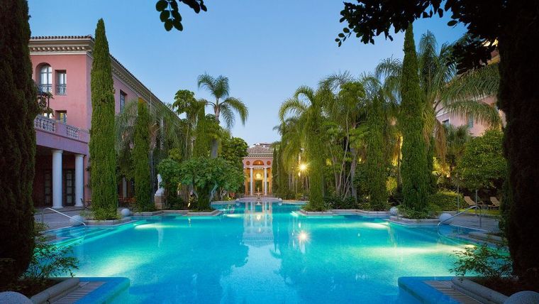 Anantara Villa Padierna Palace Resort - Marbella, Spain -slide-13