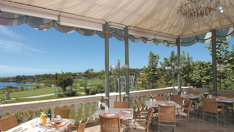 Anantara Villa Padierna Palace Resort - Marbella, Spain -slide-11