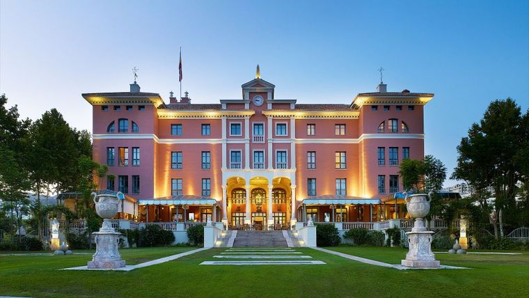 Anantara Villa Padierna Palace Resort - Marbella, Spain -slide-20