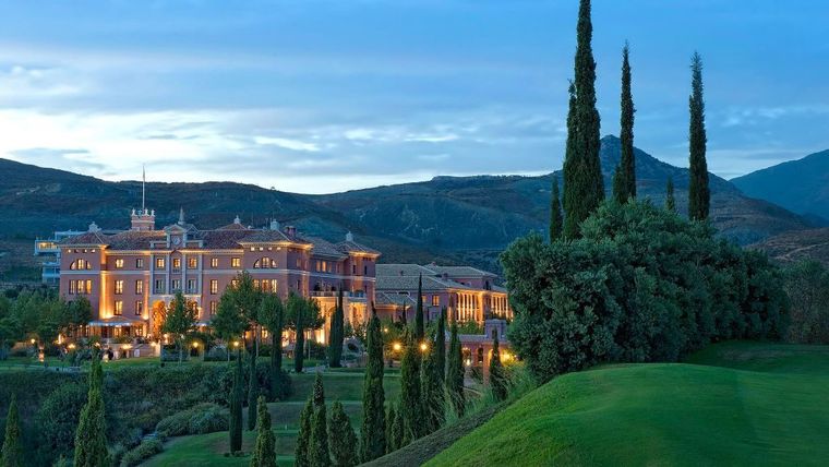 Anantara Villa Padierna Palace Resort - Marbella, Spain -slide-9