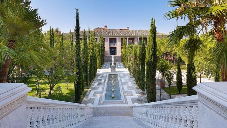 Anantara Villa Padierna Palace Resort - Marbella, Spain -slide-7