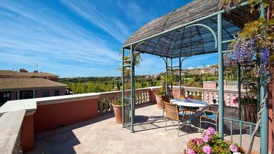 Anantara Villa Padierna Palace Resort - Marbella, Spain 
