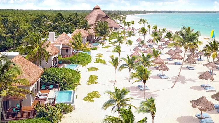 Fairmont Mayakoba - Riviera Maya, Mexico - Luxury Beach-Golf-Spa Resort-slide-6