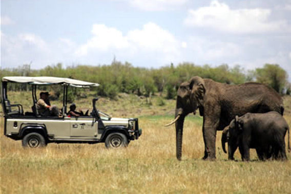 Saruni - Masai Mara Reserve, Kenya - Luxury Safari Camp-slide-5