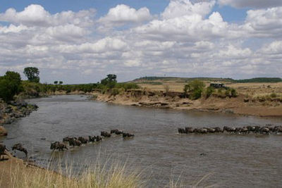 Saruni - Masai Mara Reserve, Kenya - Luxury Safari Camp