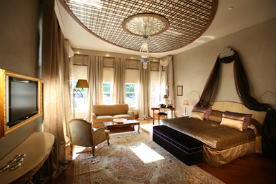 Hotel Les Ottomans - Istanbul, Turkey - 5 Star Boutique Hotel