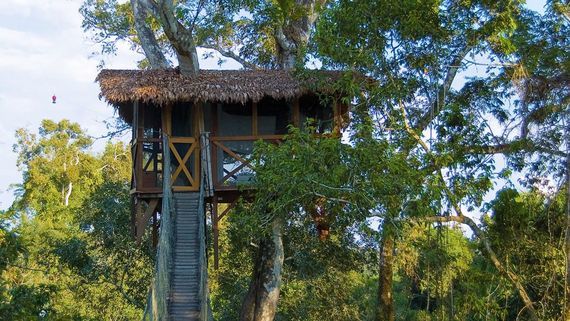 Inkaterra Reserva Amazonica, Peru Luxury Jungle Lodge-slide-3