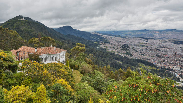 Four Seasons Hotel Casa Medina Bogota, Colombia 5 Star Luxury Hotel-slide-13