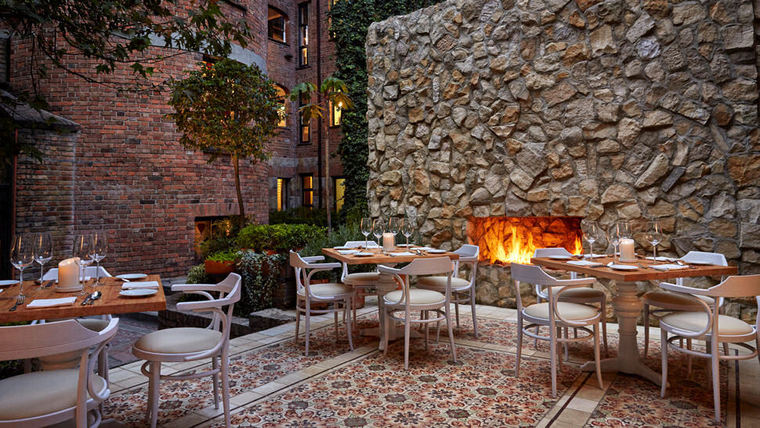 Four Seasons Hotel Casa Medina Bogota, Colombia 5 Star Luxury Hotel-slide-9