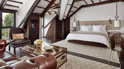 Four Seasons Hotel Casa Medina Bogota, Colombia 5 Star Luxury Hotel