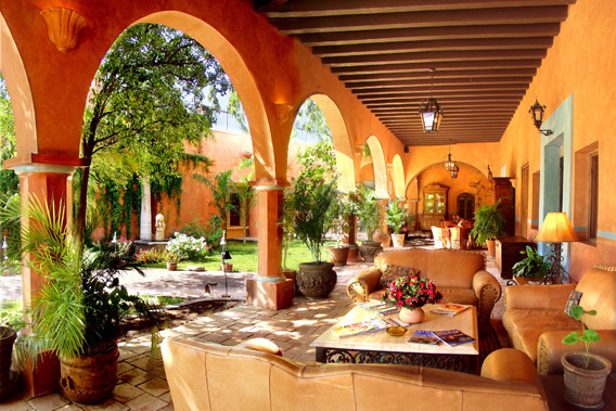 Wedding Hotels in Alamos, Mexico