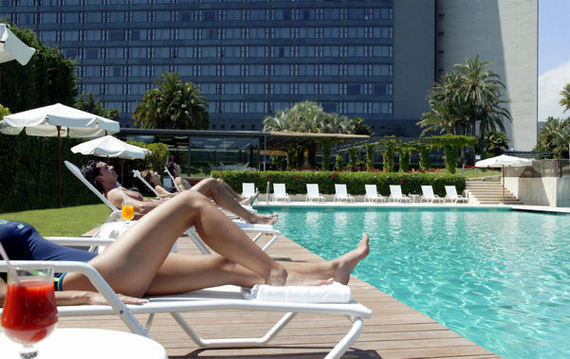 Hotel Rey Juan Carlos - Barcelona, Spain - 5 Star Luxury Hotel-slide-2