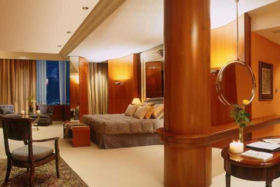 Hotel Rey Juan Carlos - Barcelona, Spain - 5 Star Luxury Hotel-slide-1