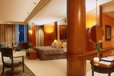 Hotel Rey Juan Carlos - Barcelona, Spain - 5 Star Luxury Hotel