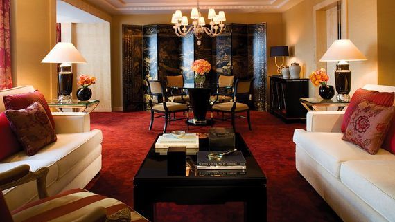 Four Seasons Hotel London at Park Lane, England - 5 Star Luxury Hotel-slide-2