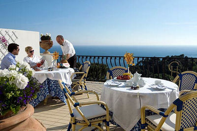 Hotel La Scalinatella - Capri, Italy - Luxury Hotel