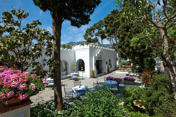 Hotel La Scalinatella - Capri, Italy - Luxury Hotel-slide-3