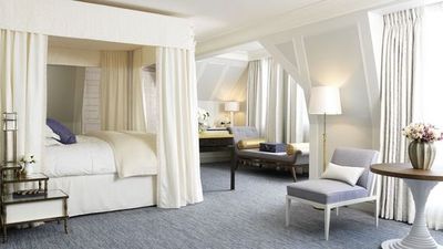 The Connaught - Mayfair, London, England - 5 Star Luxury Hotel