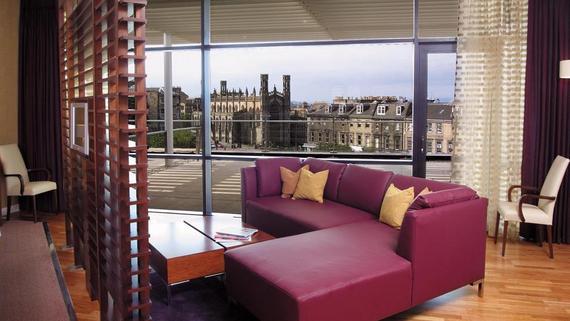 The Glasshouse - Edinburgh, Scotland - 4 Star Luxury Boutique Hotel-slide-3