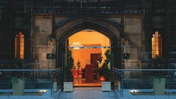 The Glasshouse - Edinburgh, Scotland - 4 Star Luxury Boutique Hotel-slide-1