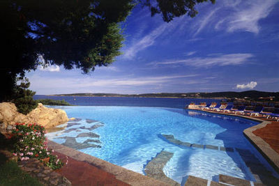 Hotel Pitrizza, A Luxury Collection Hotel - Porto Cervo, Costa Smeralda, Sardinia, Italy