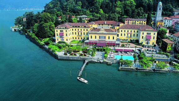 The Secret Villas Of Bellagio, World's Greatest Hotels