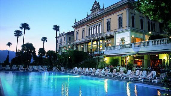 Grand Hotel Villa Serbelloni - Lake Como, Italy - 5 Star Luxury Resort Hotel-slide-1