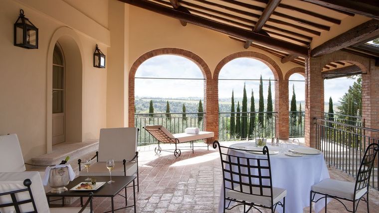 Relais Borgo San Felice - Chianti, Tuscany, Italy - Luxury Country House Hotel-slide-12