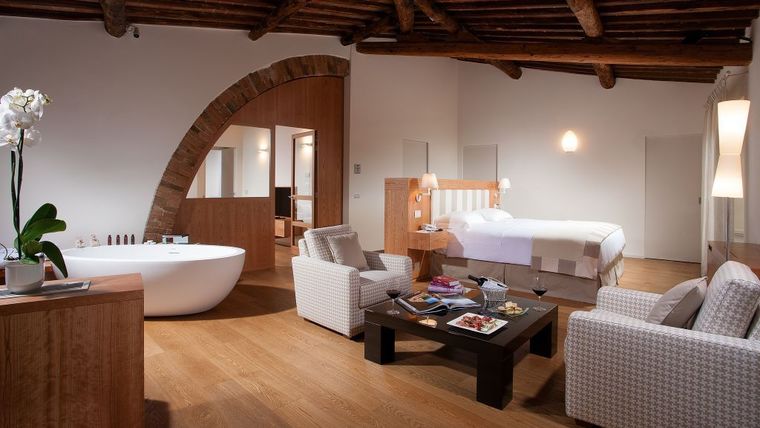 Relais Borgo San Felice - Chianti, Tuscany, Italy - Luxury Country House Hotel-slide-10