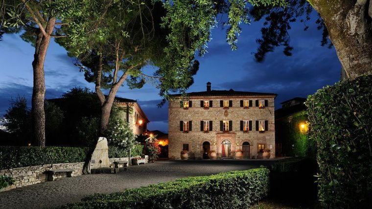 Relais Borgo San Felice - Chianti, Tuscany, Italy - Luxury Country House Hotel-slide-13