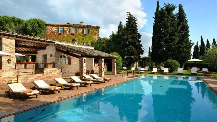 Relais Borgo San Felice - Chianti, Tuscany, Italy - Luxury Country House Hotel-slide-8