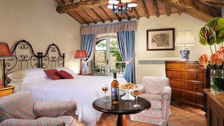Relais Borgo San Felice - Chianti, Tuscany, Italy - Luxury Country House Hotel-slide-4