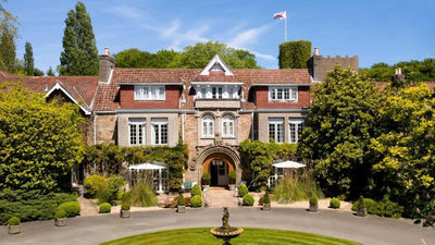 Longueville Manor - St Saviour, Jersey, Channel Islands