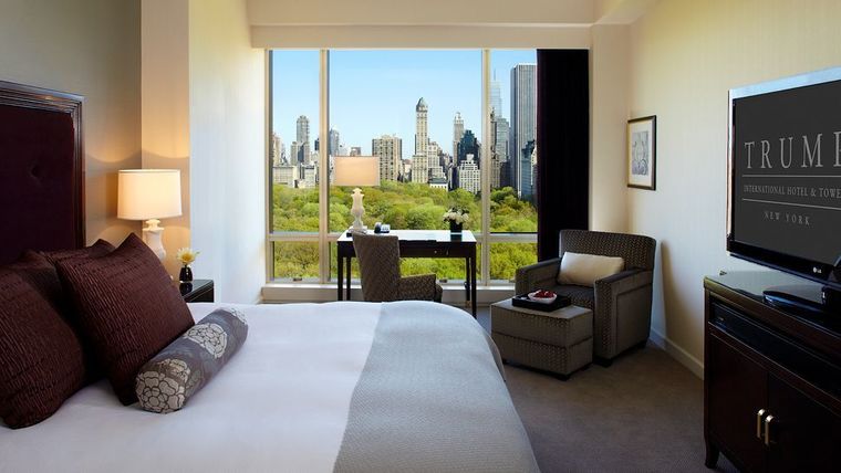 Trump International Hotel & Tower New York - 5 Star Luxury Hotel-slide-2