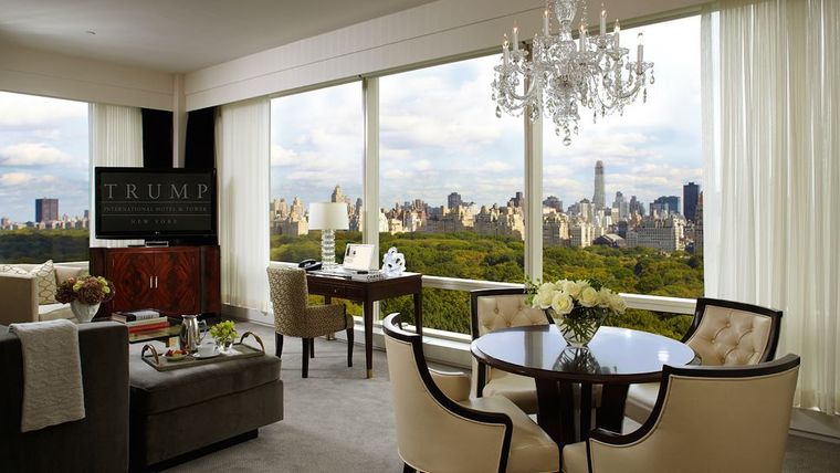 Trump International Hotel & Tower New York - 5 Star Luxury Hotel-slide-3