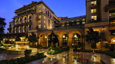 The Maybourne Beverly Hills, California 5 Star Luxury Hotel