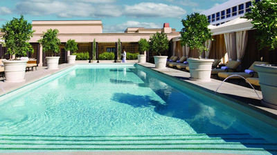 The Maybourne Beverly Hills, California 5 Star Luxury Hotel
