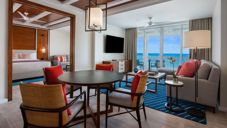 The Ocean Club, A Four Seasons Resort - Paradise Island, Nassau, Bahamas-slide-4