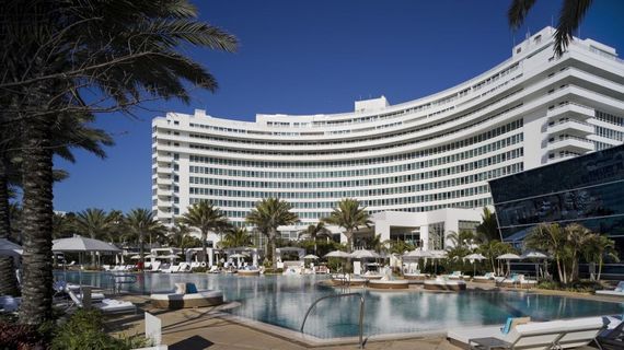 Fontainebleau Miami Beach, Florida 5 Star Luxury Resort Hotel-slide-20