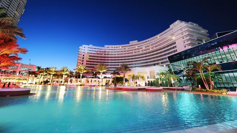 Fontainebleau Miami Beach, Florida 5 Star Luxury Resort Hotel-slide-16