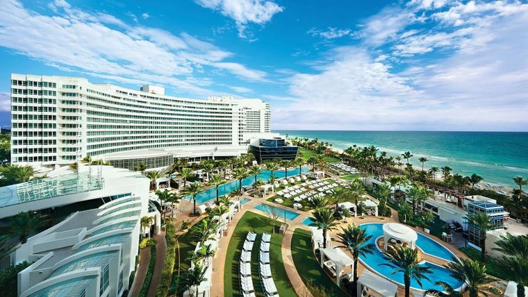 Fontainebleau Miami Beach, Florida 5 Star Luxury Resort Hotel-slide-8