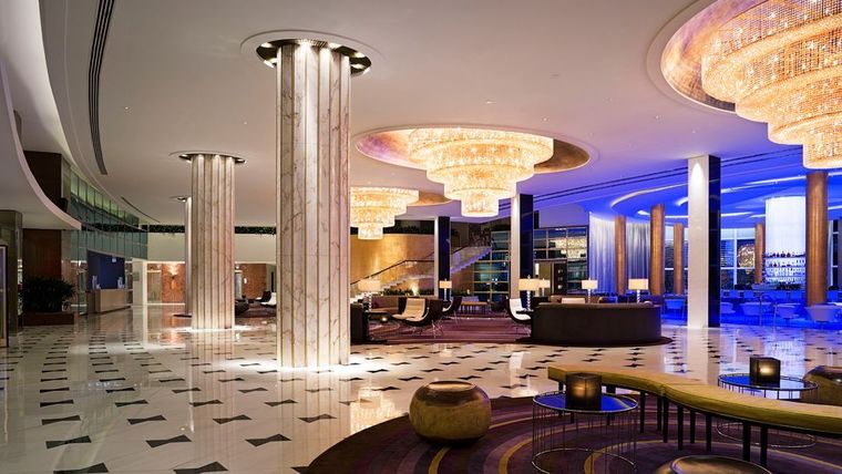 Fontainebleau Miami Beach, Florida 5 Star Luxury Resort Hotel-slide-3