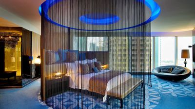 W Doha, Qatar Luxury Hotel