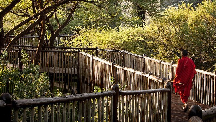 Four Seasons Safari Lodge Serengeti, Tanzania-slide-4